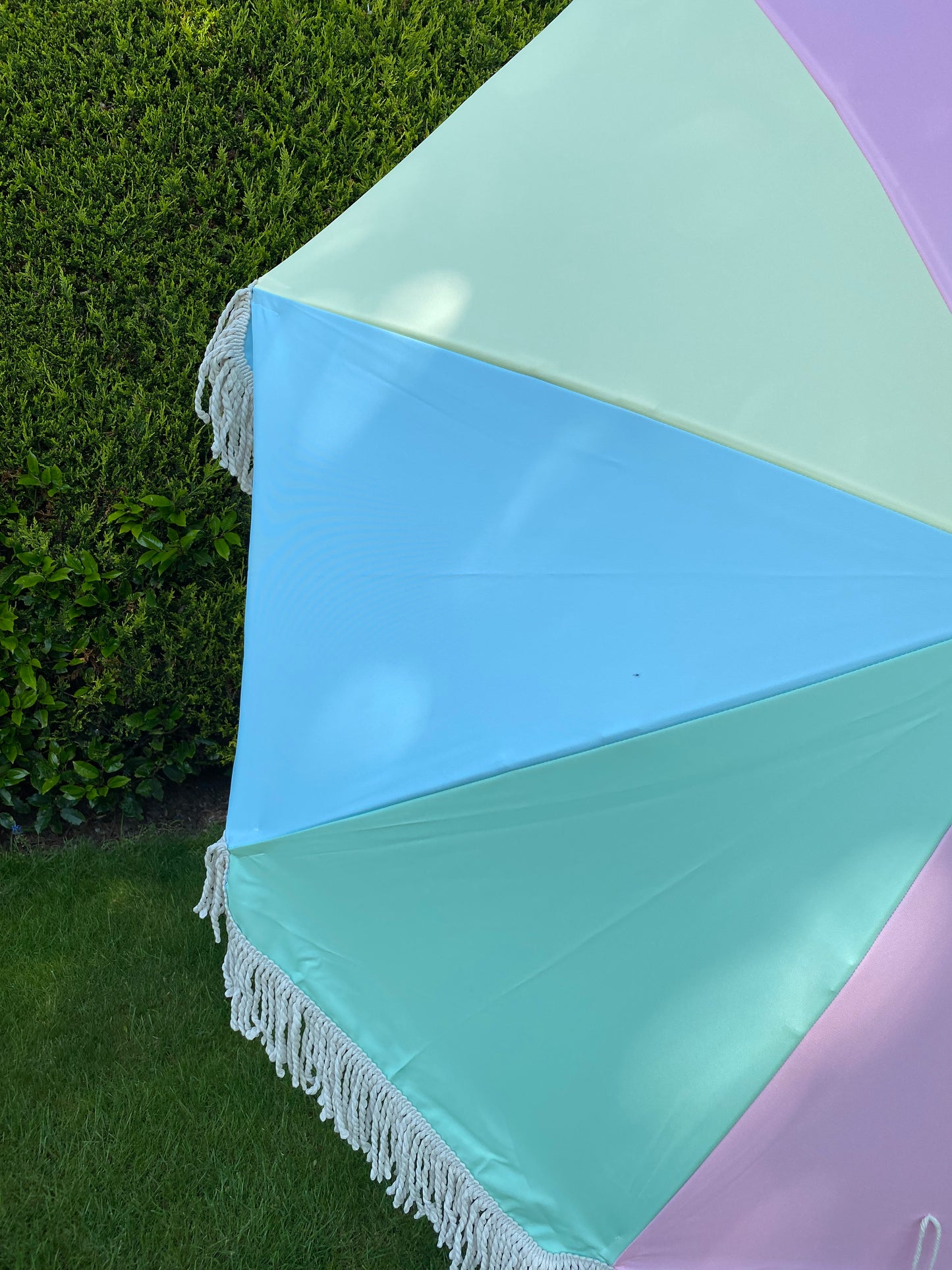 pastel parasol image canopy umbrella