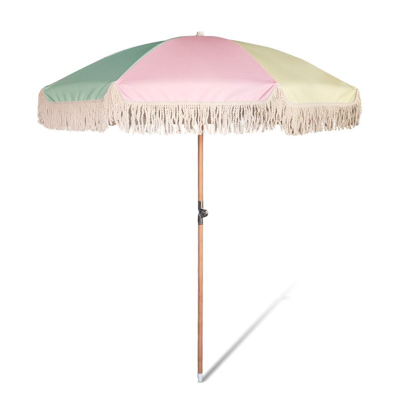 pastel parasol umbrella